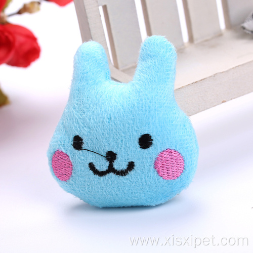 Plush Cat Toy With Catnip Interesting Interactive Toy